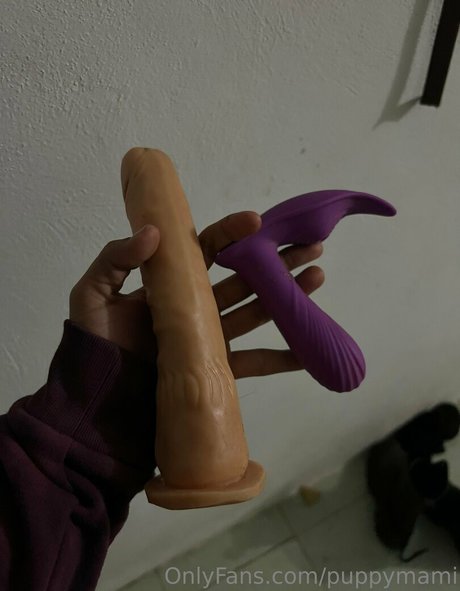 puppymami model hot picture