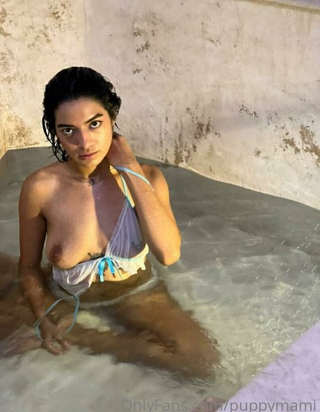 puppymami pretty model photos