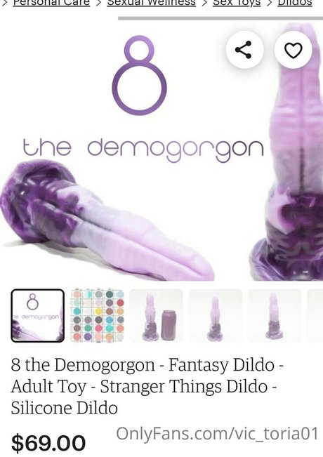 vic toria01 art model pics