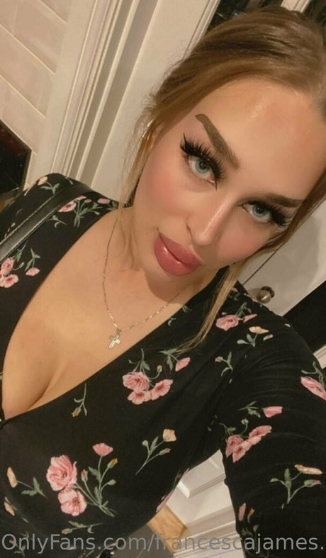 francescajames free model xxx pictures