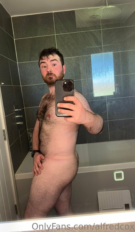 alfredcox model hd photos