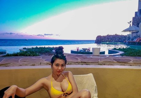 Cambodian model nude pic