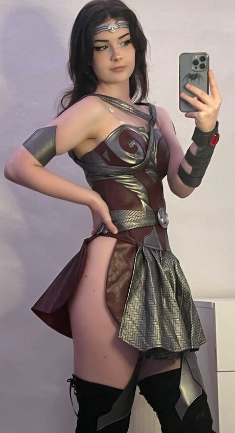 Nebulouslybecca Profile pic