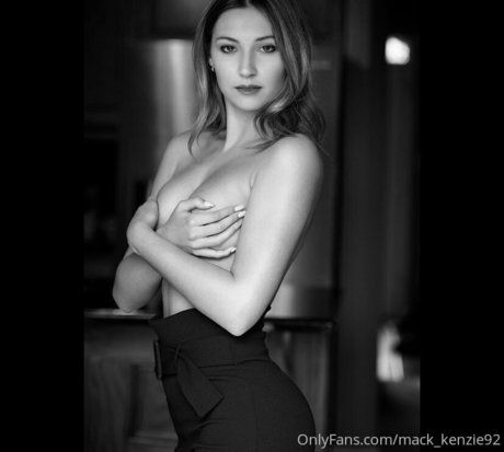 Mackenzie Lubeck model sexy img