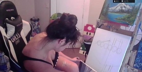 Sidetrackangel model art pic