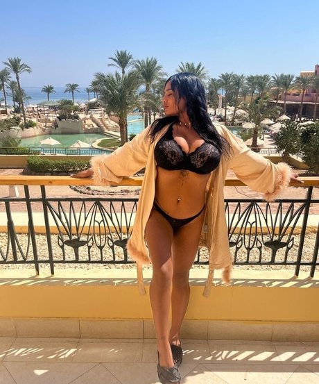 JustNati pornstar nude pictures