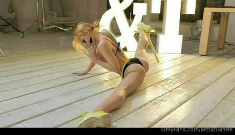 arttaniafree model naked images