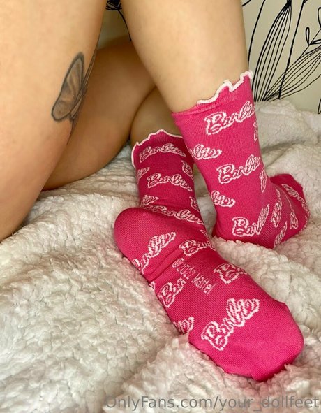 your dollfeet star nude image