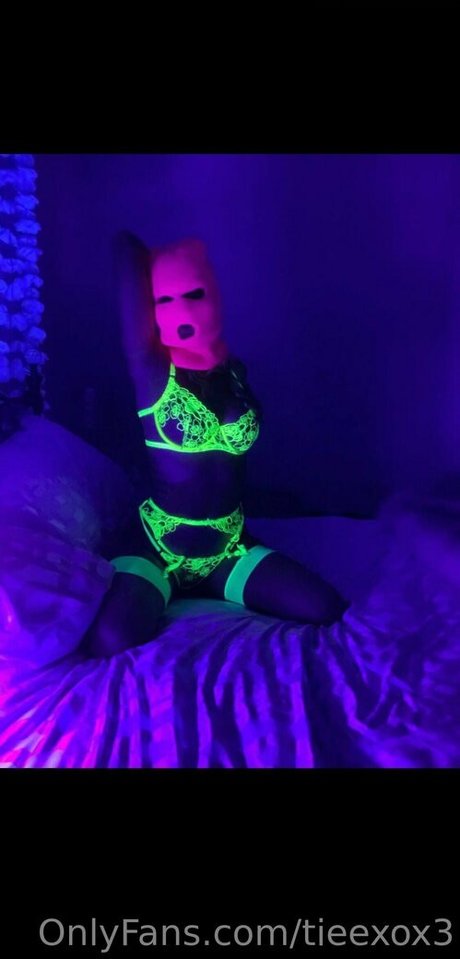 tieexox3 model exclusive pic