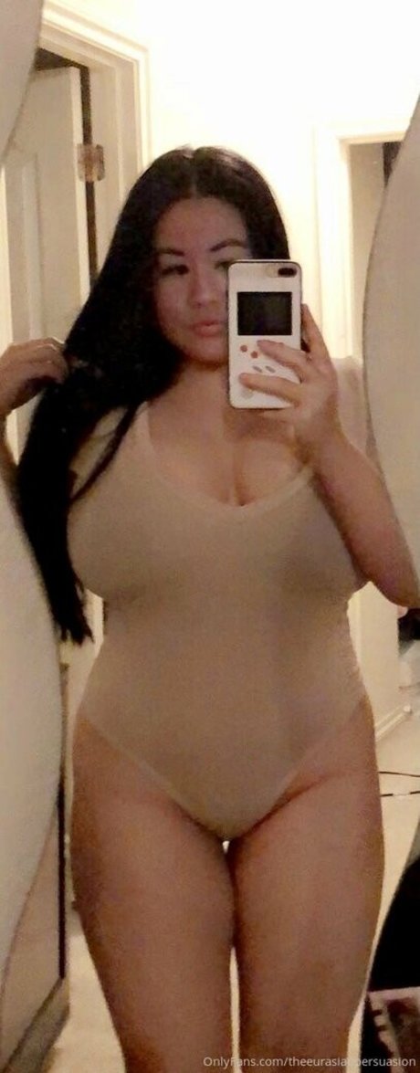 theeurasianpersuasion model high quality picture