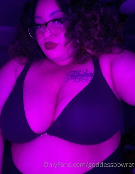 goddessbbwrat star sexy image