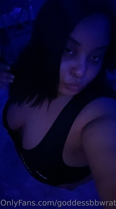 goddessbbwrat model hot photos