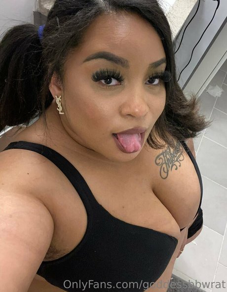 goddessbbwrat pornstar image