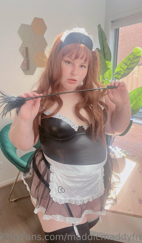 maddicmaddyfree nudes model galleries