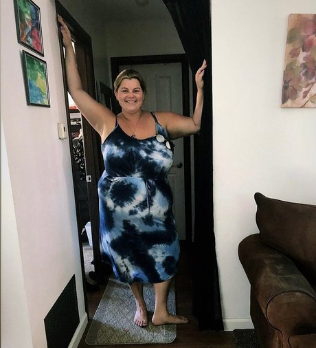 plussize andfine art actress archive