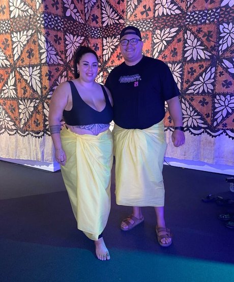 Antonia Waerea Adams nude model galleries