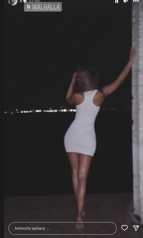 Chiara Dulberg pretty actress images