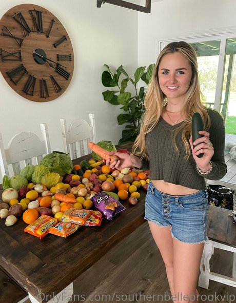 Southern Belle Brook nudes pornstar pics