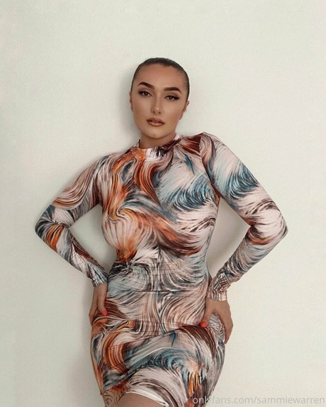 Sammie Warren star free photo