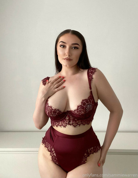 Sammie Warren perfect pornstar archive