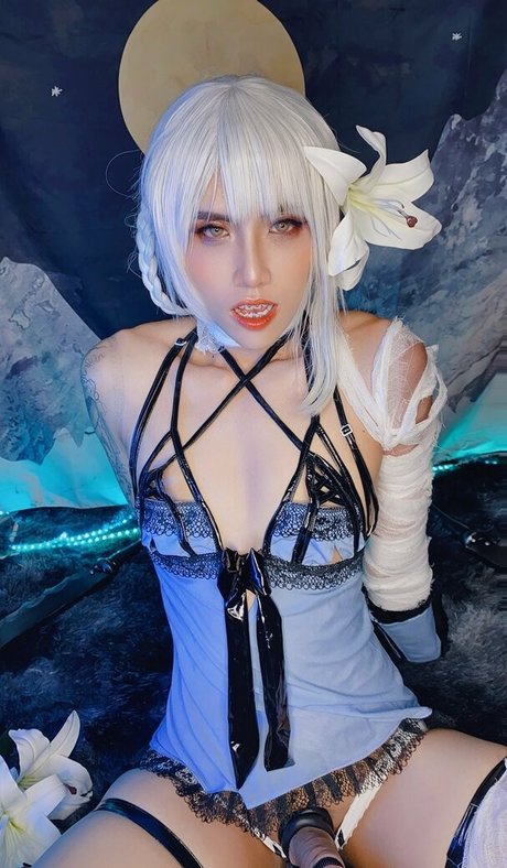 Emily Yunicorn best star photo