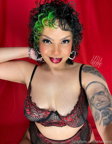 leilacherry sexy pornstar images