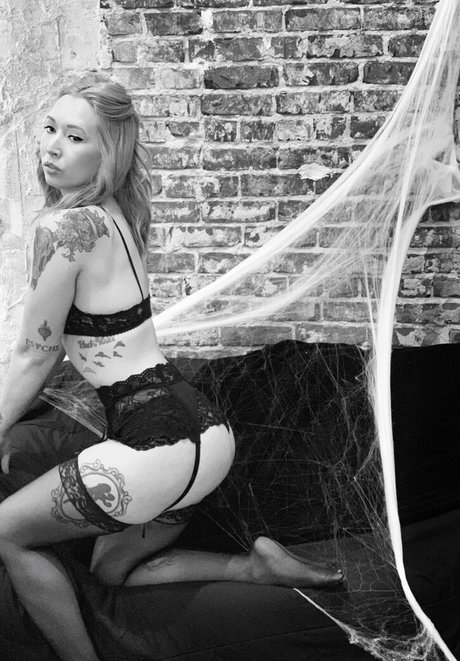 Angelica Danger Dawn star exclusive photo