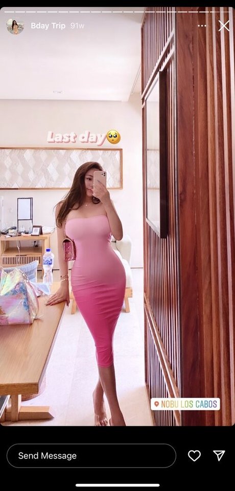 Rebecca Liu hd star pic