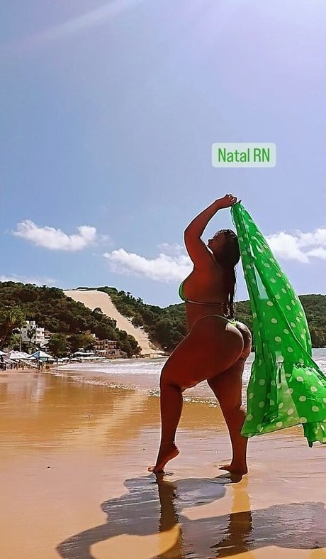 Maria Bronzeada nude star img