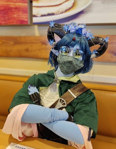 gillianfoxglove xxx model img