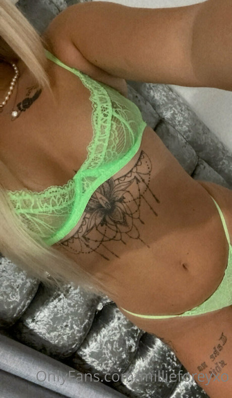 millieforeyxo free pornstar galleries