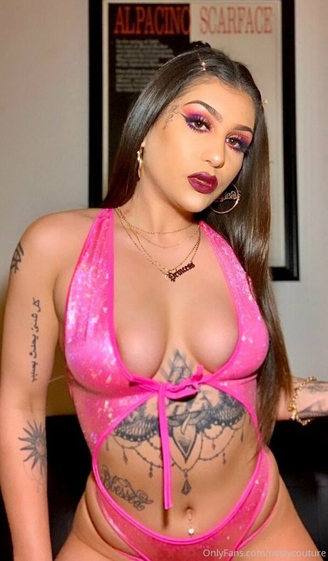 nvstycouture model nudes picture