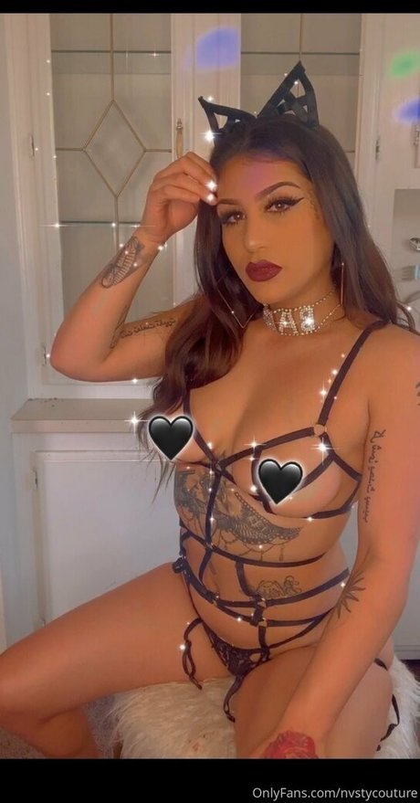 nvstycouture pornographic actress pic