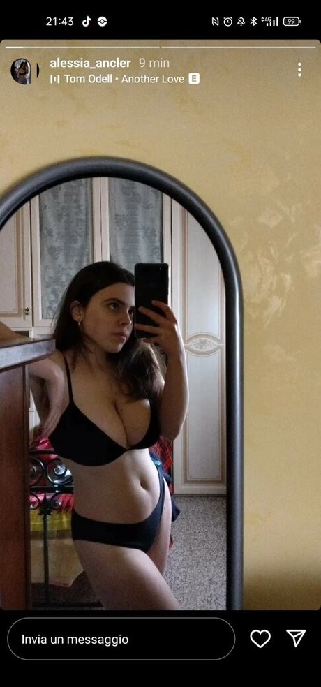 Alessia Ancler xxx star photo