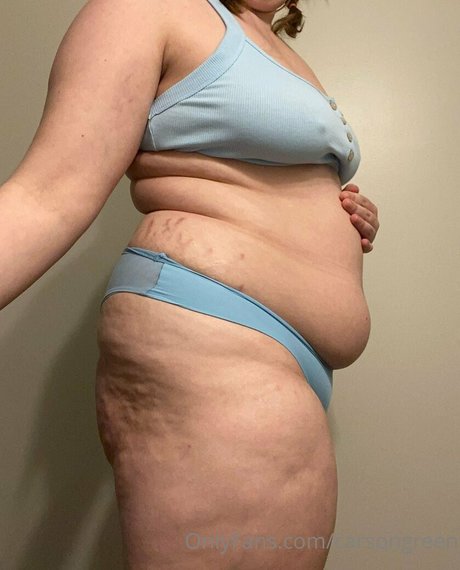 carsongreen model top images