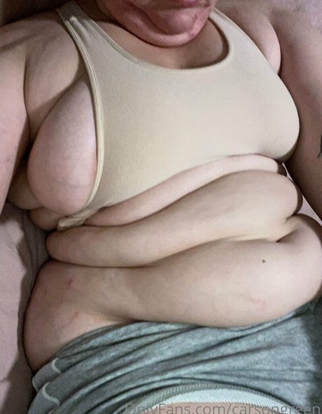 carsongreen pornstar sexy pics