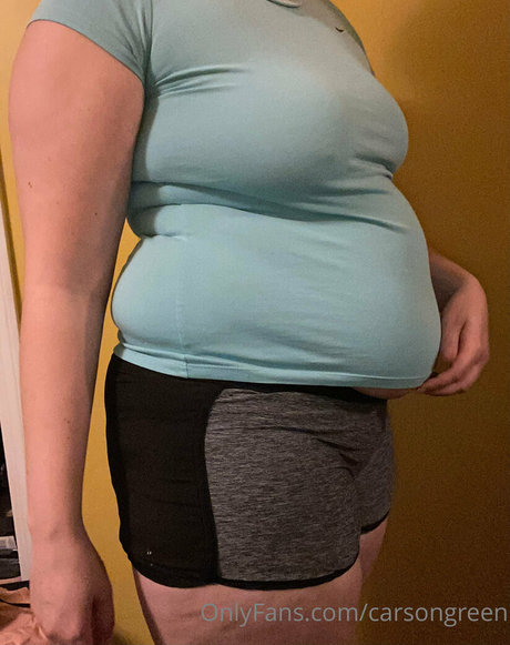 carsongreen erotic pornstar photo