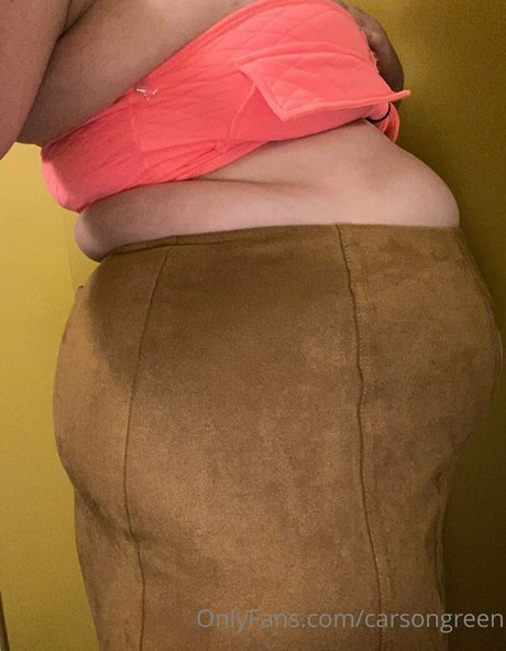 carsongreen sex model pics