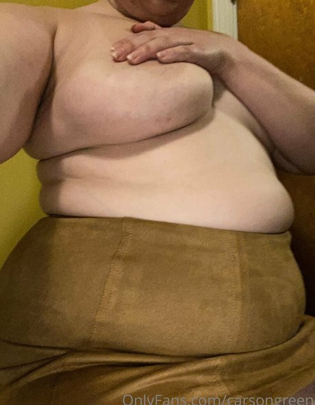 carsongreen erotic star gallery