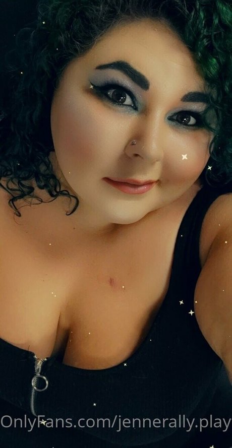 jennerally playful sexy star photo