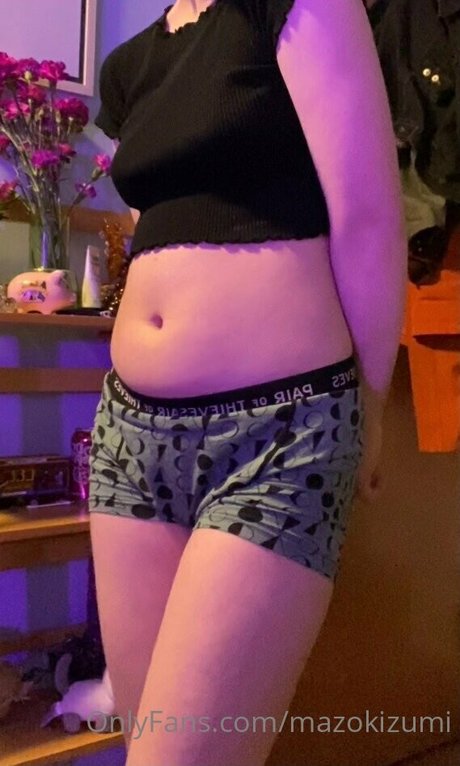 mazokizumi model nice gallery