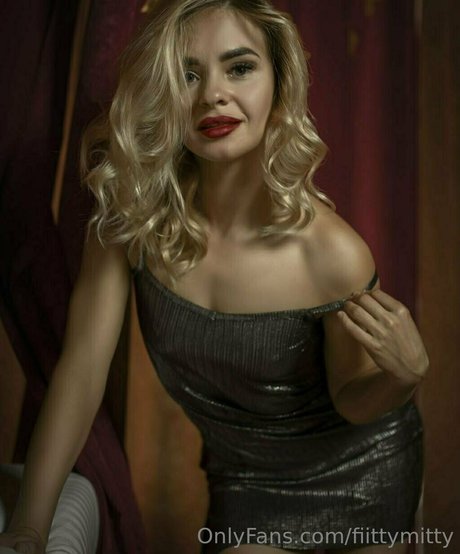 fiittymitty model high quality photo