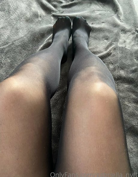 gabriella nyft art model archive