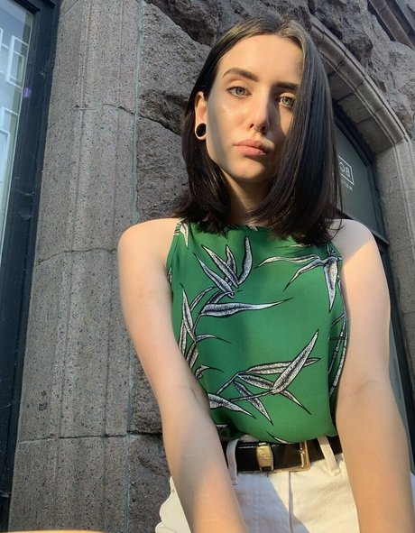 lilu666m hot model pic