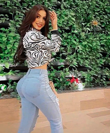 Edyli Silva model art archive