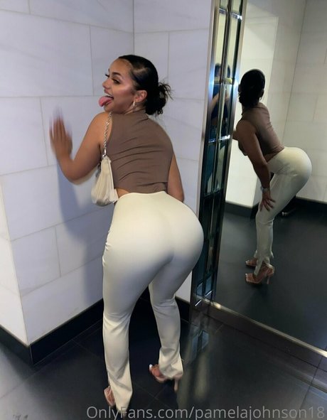 pamelajohnson18 model pornographic pic