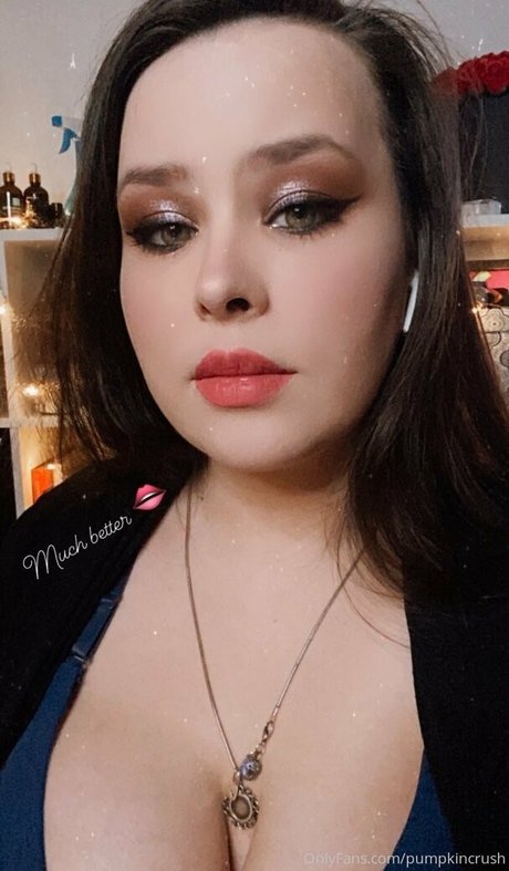 pumpkincrush pornstar exclusive photos