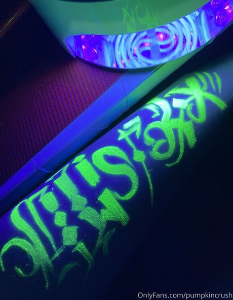 pumpkincrush model exclusive picture