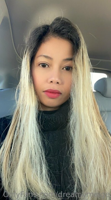 dreamymeige model perfect pictures