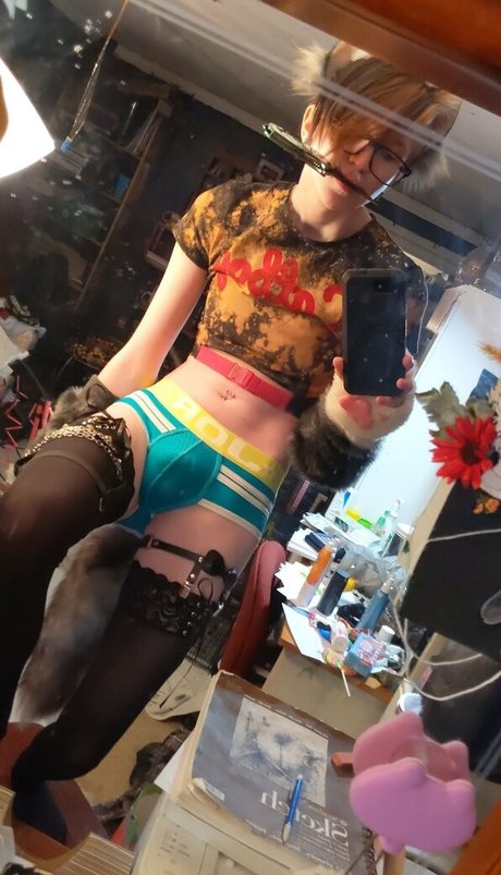 catgod x adult model pic